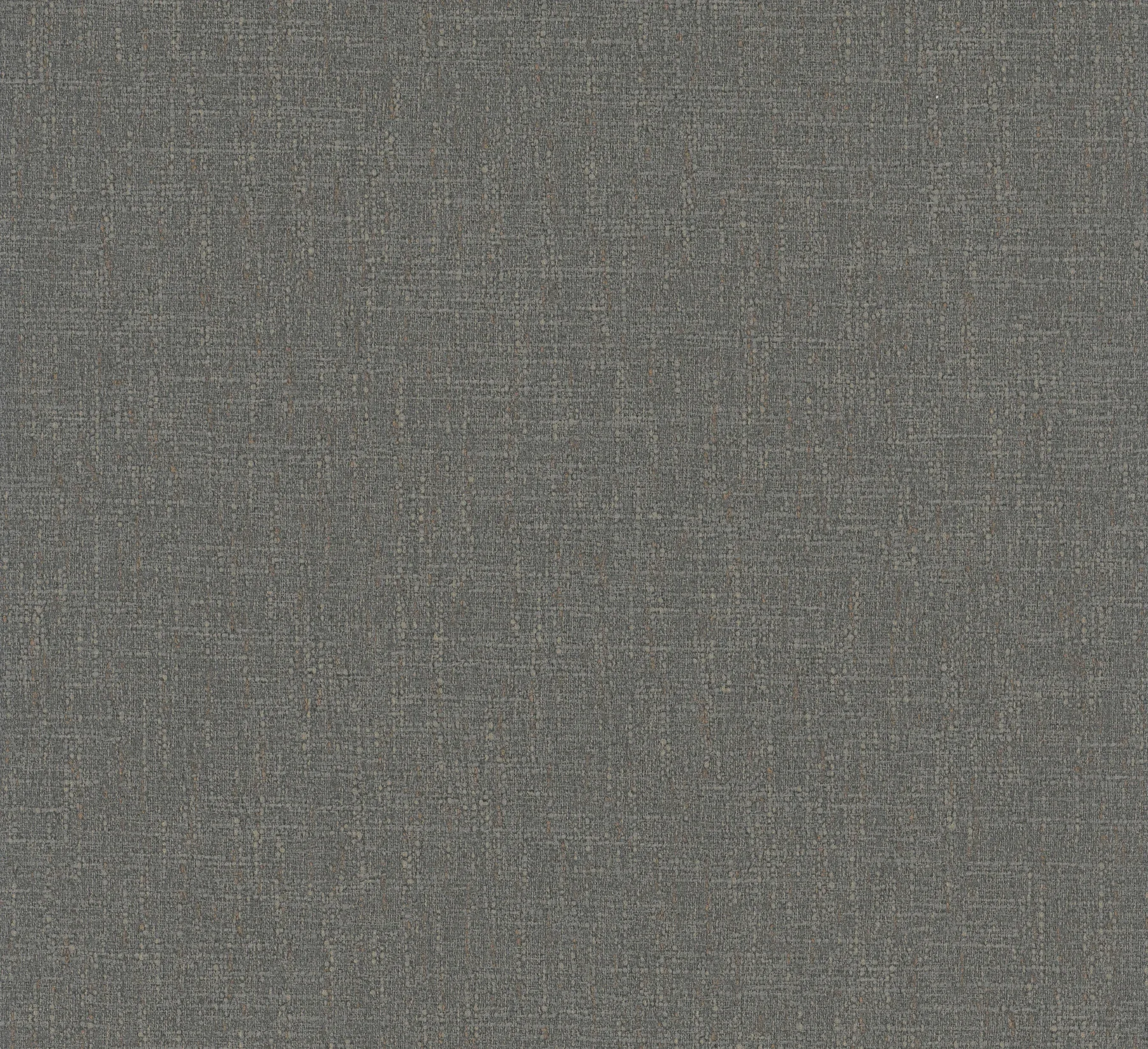 MA34916 | Highland Tweed Charcoal Faux Fabric Wallpaper