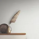 York Designer Series Highland Tweed Light Grey Faux Fabric Wallpaper - SKU MA34912