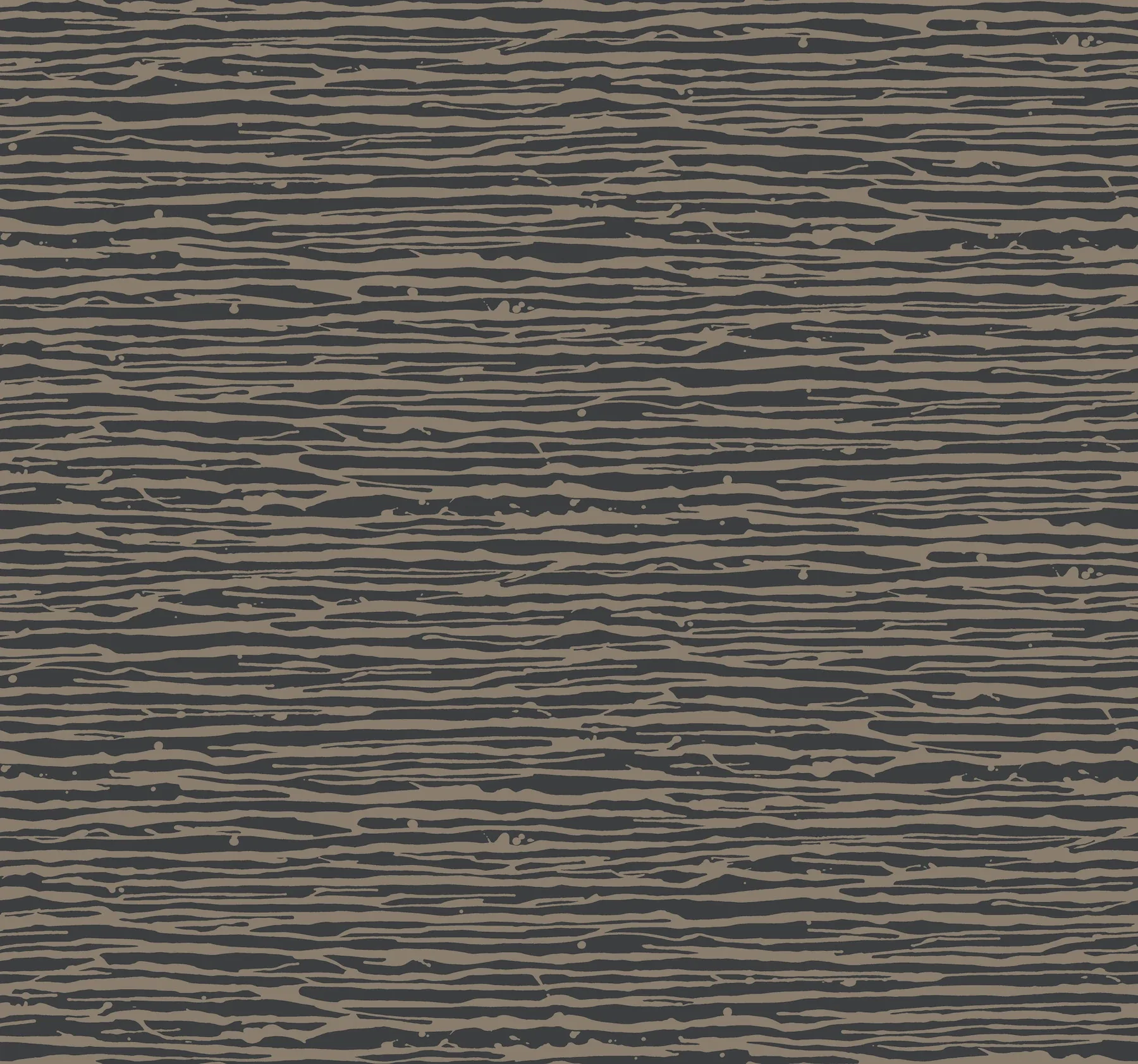 DF3384 | Horizons Charcoal Wallpaper