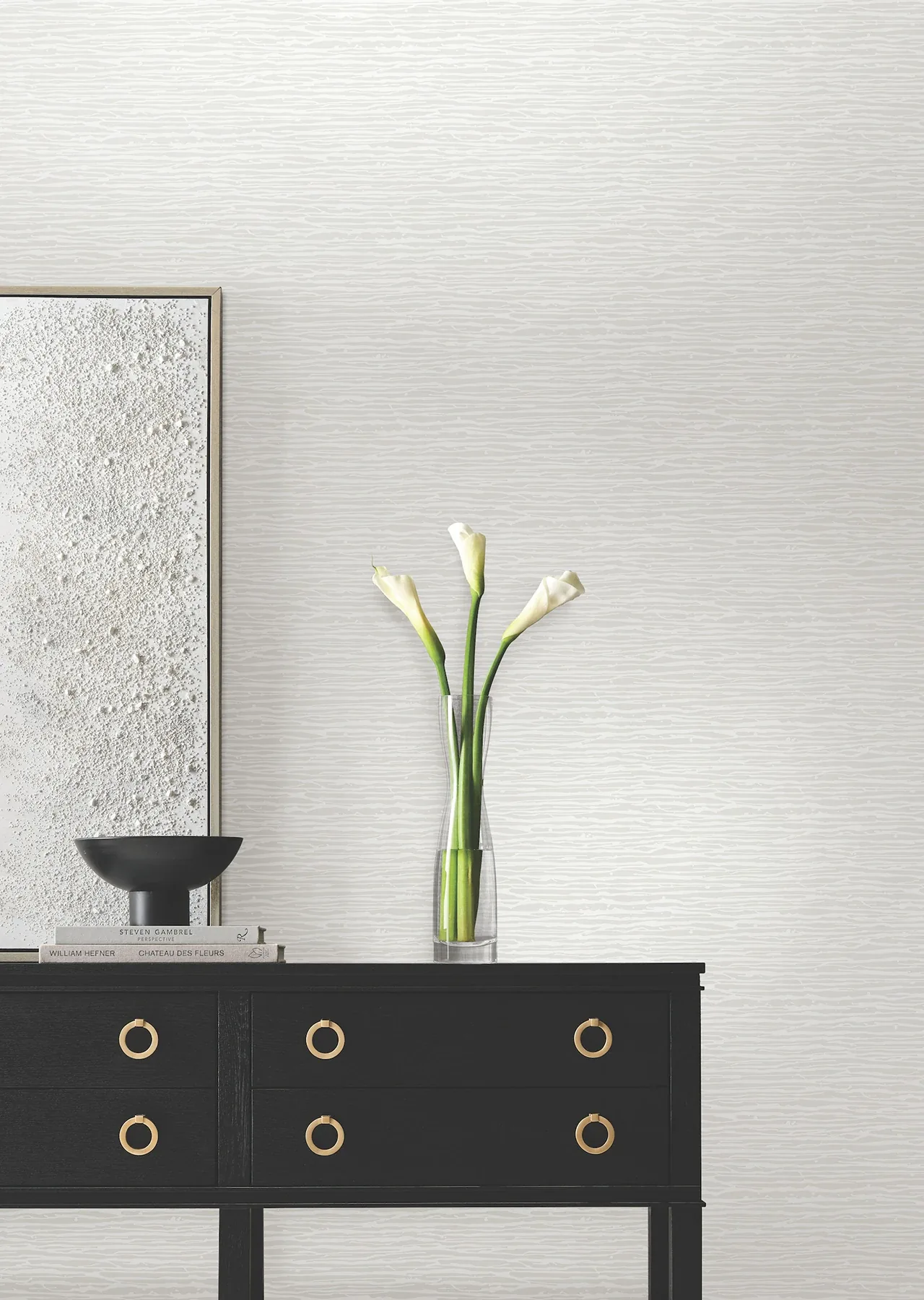 York Designer Series Horizons Cream Wallpaper - SKU DF3383