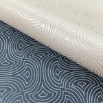York Designer Series Hourglass Navy Wallpaper - SKU DT5143