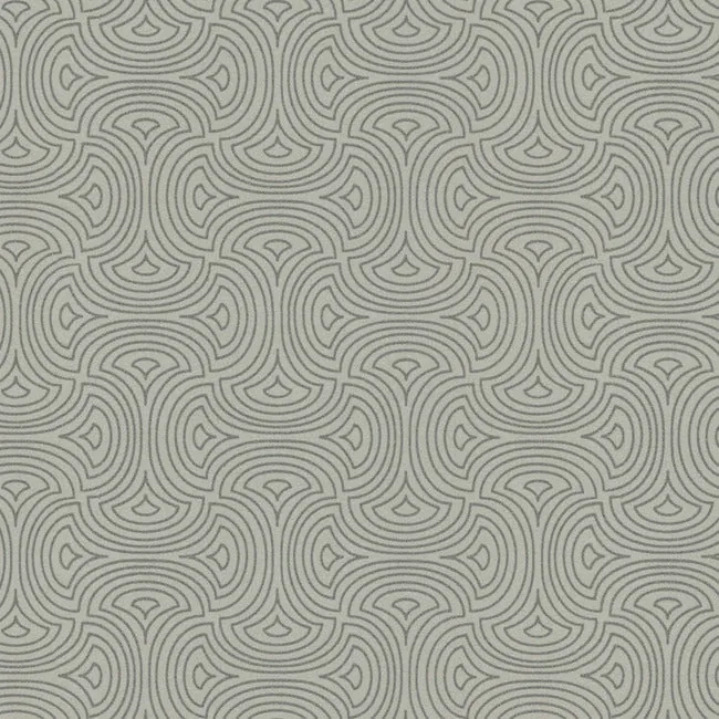 DT5144 | Hourglass Silver Wallpaper