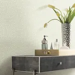 York Designer Series Hourglass White Wallpaper - SKU DT5142