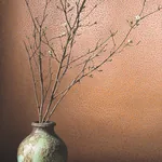 York Designer Series Hudson Copper Hammered Metal Wallpaper - SKU MA34958