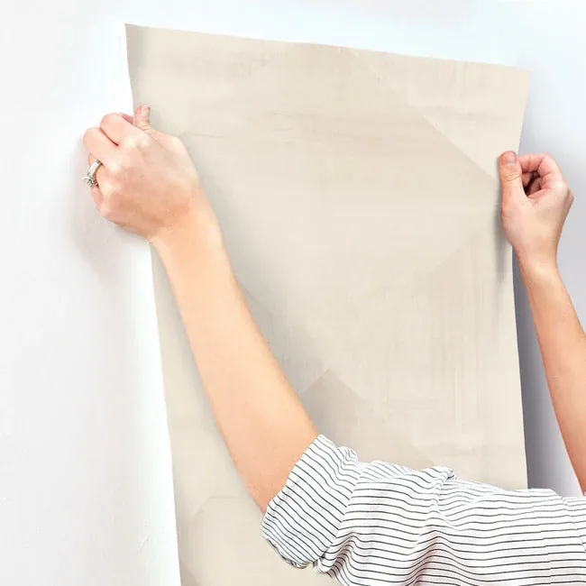 York Designer Series In Clay Beige Wallpaper - SKU CC1214