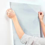 York Designer Series In Clay Blue Wallpaper - SKU CC1215