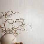 York Designer Series Indra Dove Striated Wallpaper - SKU MA35830
