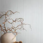 York Designer Series Indra Light Grey Striated Wallpaper - SKU MA35832