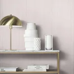 York Designer Series Indra Mauve Striated Wallpaper - SKU MA35833