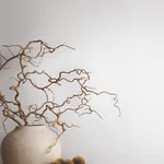 York Designer Series Indra White Striated Wallpaper - SKU MA35829