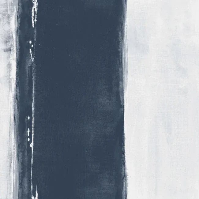 York Designer Series Ink Wash Navy Wallpaper - SKU CC1272