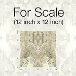 York Designer Series Inner Beauty Purple Wallpaper - SKU NA0596