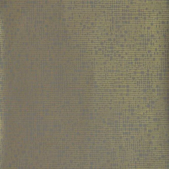 NW3512 | Interactive Taupe & Gold Wallpaper