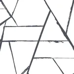 York Designer Series Intersect Black Wallpaper - SKU CC1295