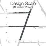 York Designer Series Intersect Black Wallpaper - SKU CC1295