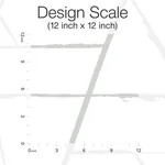 York Designer Series Intersect Silver Metallic Wallpaper - SKU CC1296