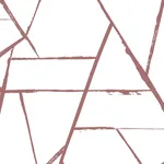 York Designer Series Intersect Spice Red Wallpaper - SKU CC1291