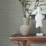 York Designer Series Iringa Indigo Wallpaper - SKU AB3054