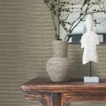 York Designer Series Iringa Mocha Wallpaper - SKU AB3055