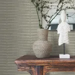 York Designer Series Iringa Putty Wallpaper - SKU AB3052