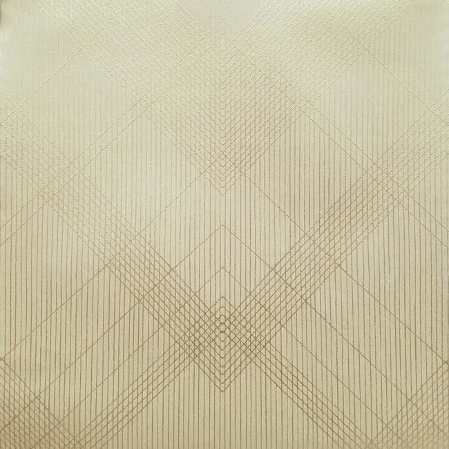 York Designer Series Jazz Age Beige Wallpaper - SKU CA1590