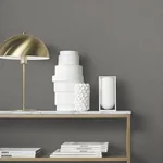York Designer Series Jemma Dark Grey Distressed Wallpaper - SKU MA35541
