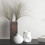 York Designer Series Jemma White Distressed Wallpaper - SKU MA35544
