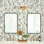 York Designer Series Joyful Eucalpytus Green Wallpaper - SKU OS4311