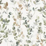 York Designer Series Joyful Eucalyptus Green Peel & Stick Wallpaper - SKU PSW1430RL