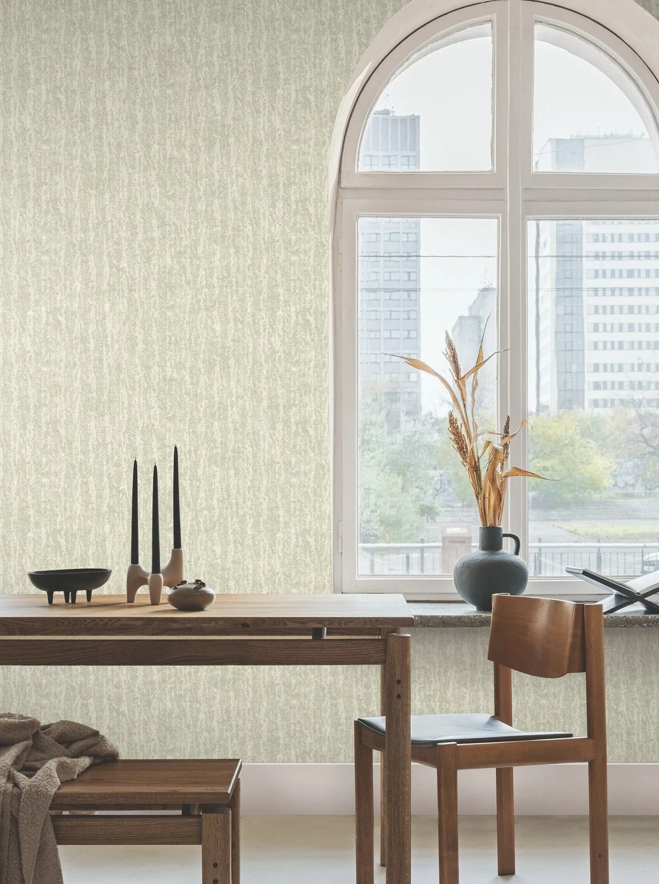 York Designer Series Juju Sage Wallpaper - SKU AB3074