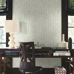 York Designer Series Juju Sky Blue Wallpaper - SKU AB3072
