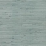 York Designer Series Jute Silver & Aqua Metallic Wallpaper - SKU OS4325