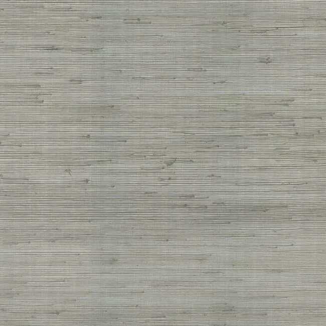OS4324 | Jute Silver & Blue Metallic Wallpaper