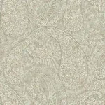 York Designer Series Kashmir Dreams Paisley Pink Wallpaper - SKU BO6653