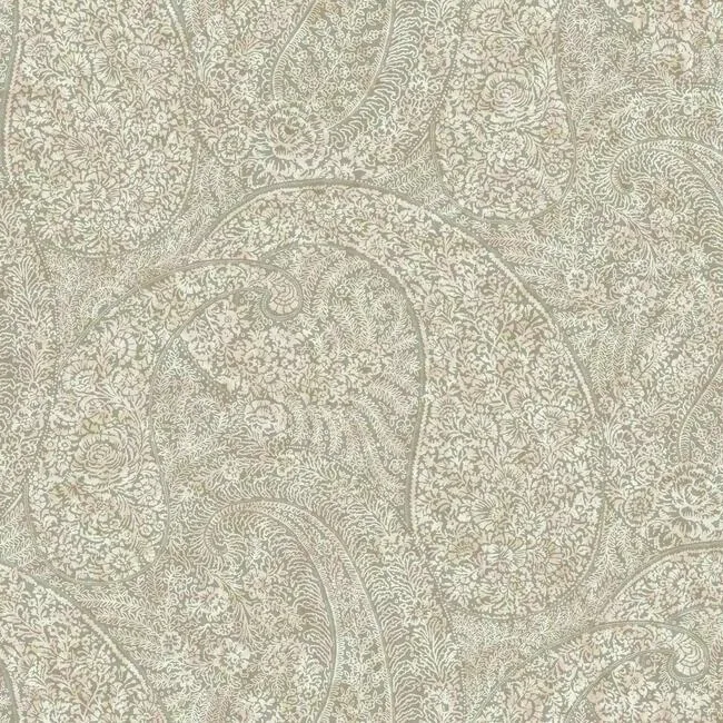 BO6653 | Kashmir Dreams Paisley Pink Wallpaper