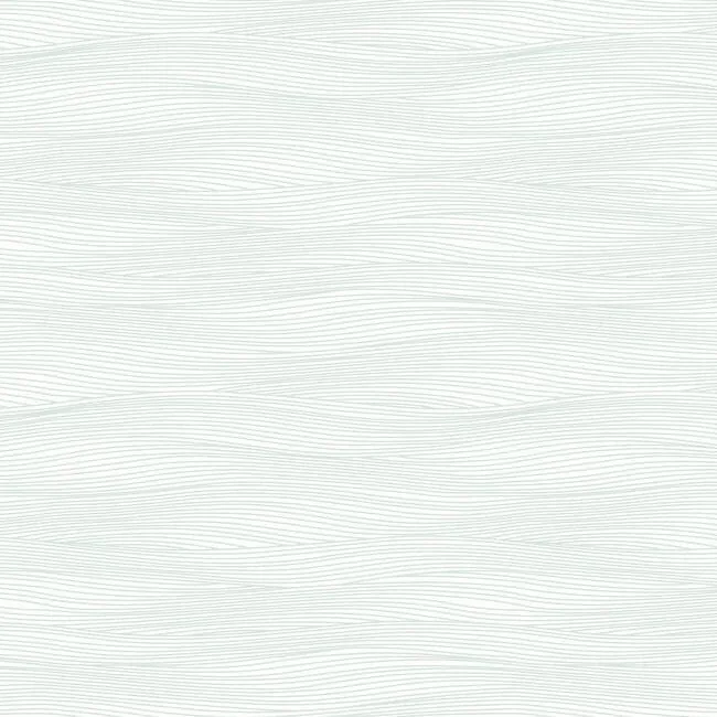 York Designer Series Kimono Green Wallpaper - SKU AF6568