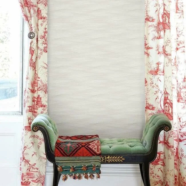 York Designer Series Kimono Neutral Wallpaper - SKU AF6566