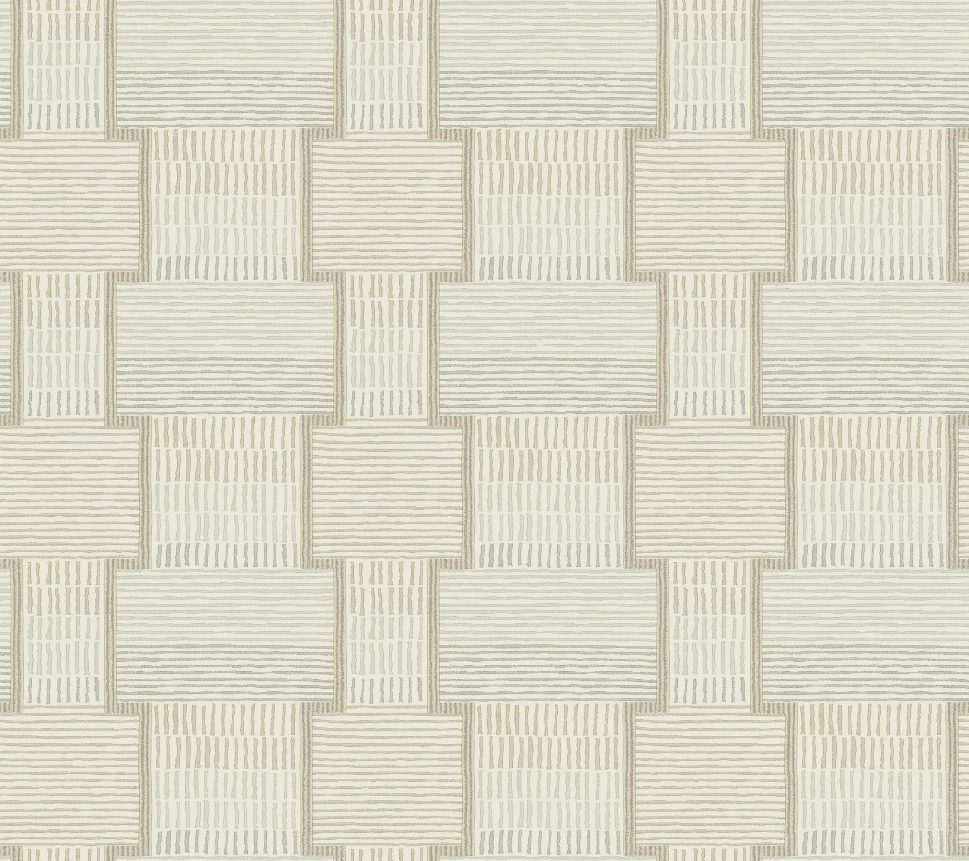 York Designer Series La Broderie Beige Wallpaper - SKU LM5371