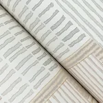 York Designer Series La Broderie Beige Wallpaper - SKU LM5371