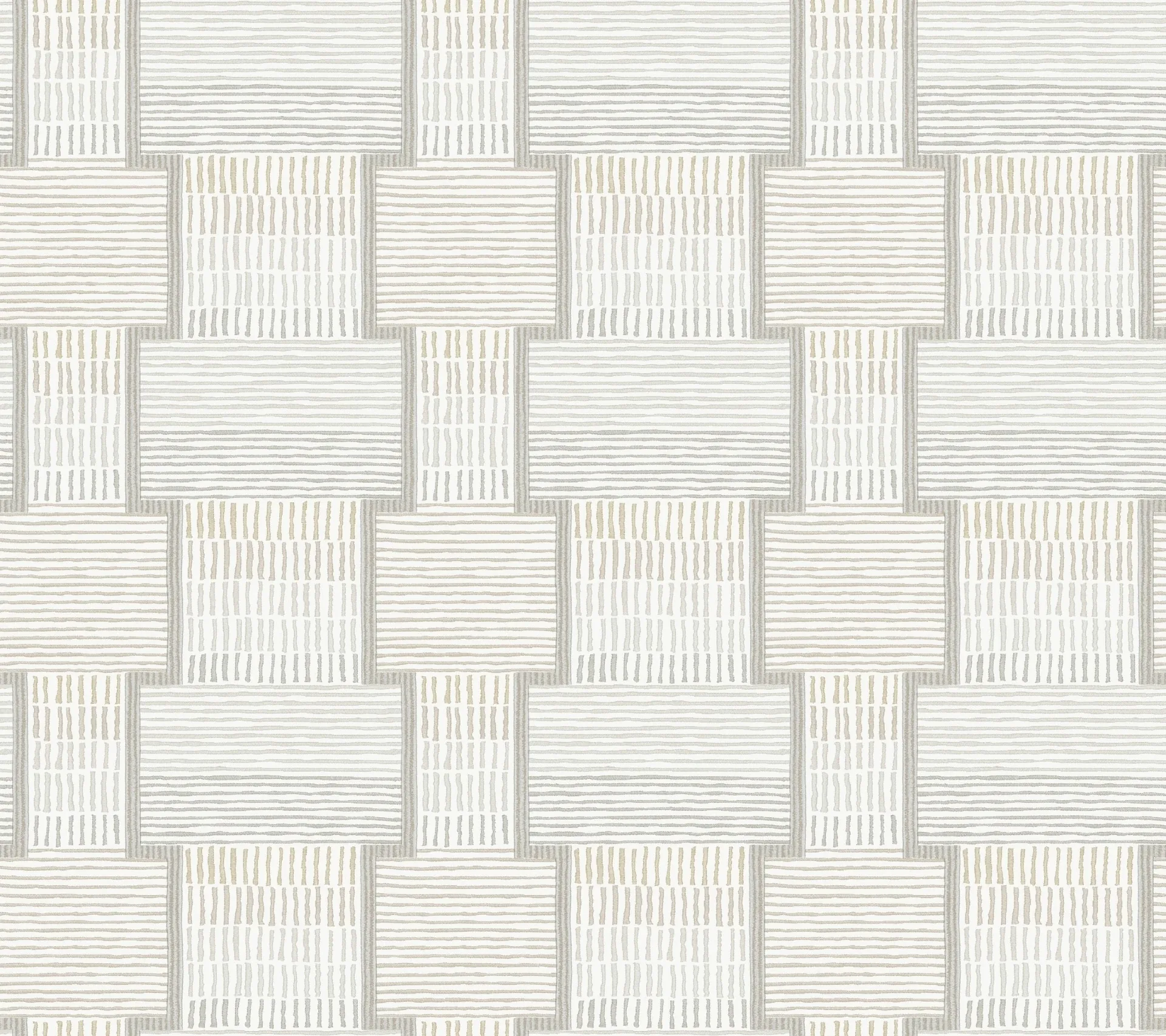LM5373 | La Broderie Grey Wallpaper