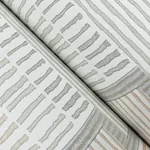 York Designer Series La Broderie Grey Wallpaper - SKU LM5373