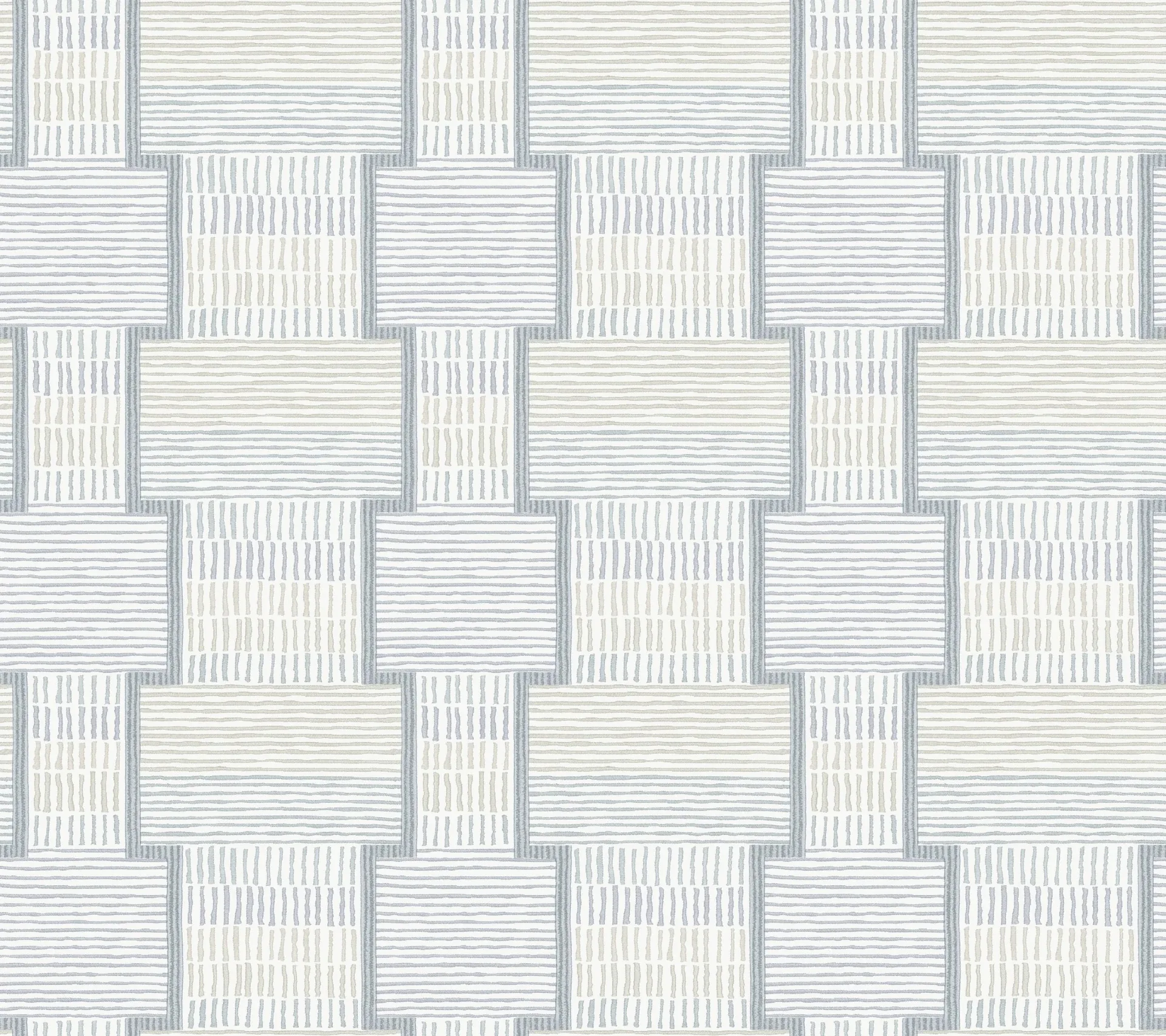 LM5374 | La Broderie Sky Blue Wallpaper