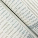 York Designer Series La Broderie Sky Blue Wallpaper - SKU LM5374