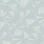 York Designer Series Layered Spa Lily Pads Wallpaper | Wallpaper Twins York Designer Series Layered Spa Lily Pads Wallpaper - SKU NT6116