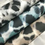 York Designer Series Leopard Rosettes Black Wallpaper - SKU HO2162