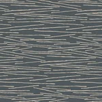 York Designer Series Line Horizon Charcoal Wallpaper - SKU EV3940