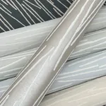 York Designer Series Line Horizon Charcoal Wallpaper - SKU EV3940