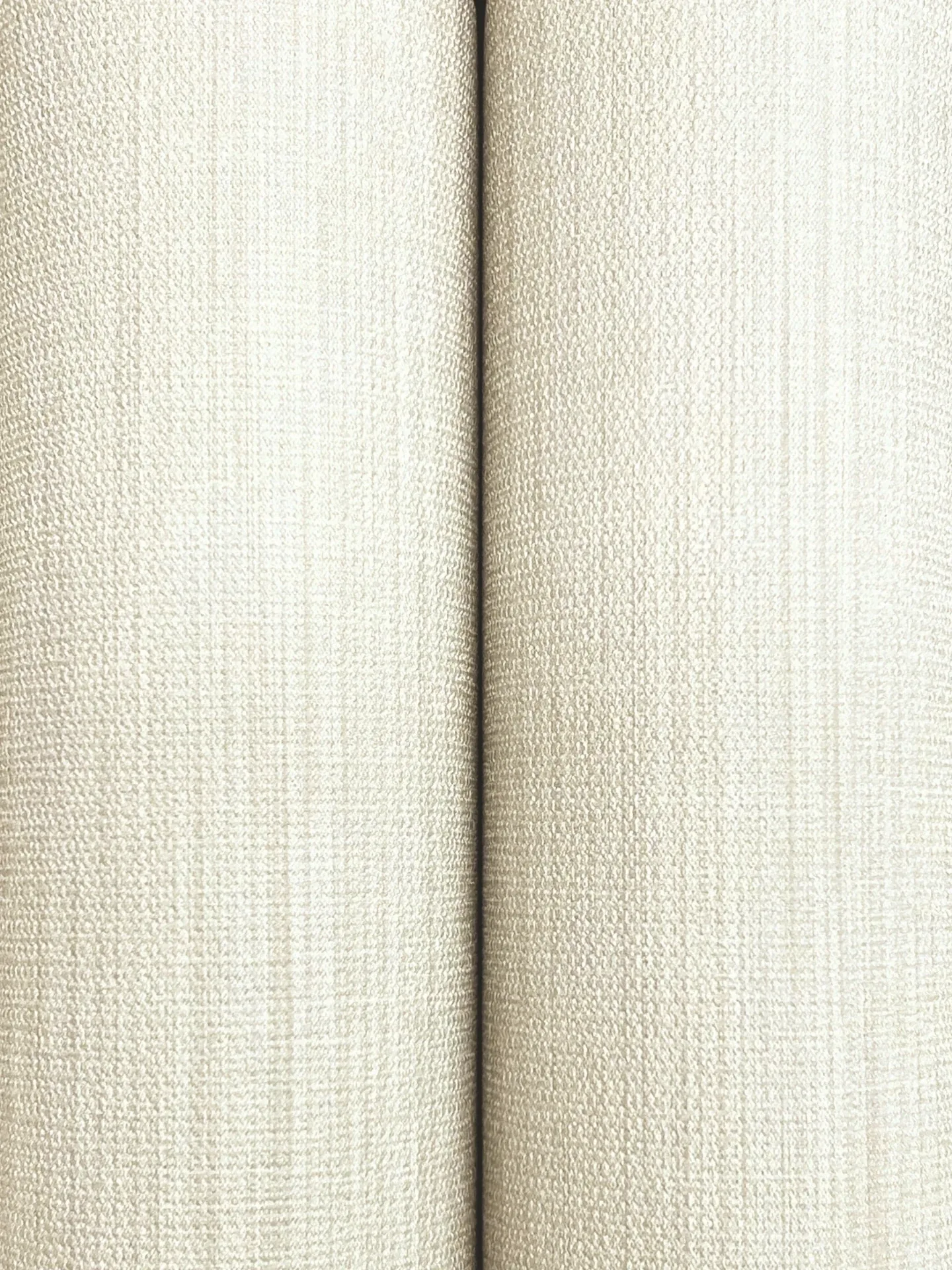 York Designer Series Linen Cream Wallpaper - SKU MI10590