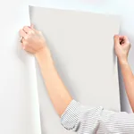 York Designer Series Linen Light Grey Wallpaper | Wallpaper Twins York Designer Series Linen Light Grey Wallpaper - SKU MI10594