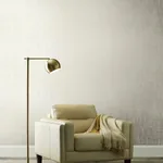 York Designer Series Liquid Metal Pearl Wallpaper | Wallpaper Twins York Designer Series Liquid Metal Pearl Wallpaper - SKU KT2134